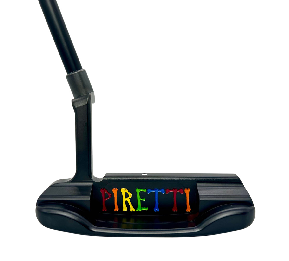 Studio 801T Carbon Black Oxide Skull Candy Edition W/UST Graphite Shaft