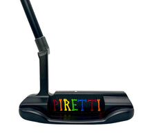 Workshop 801T Carbon Black Oxide Skull Candy Edition W/UST Graphite Shaft