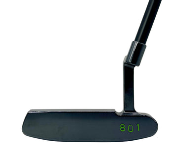 Workshop 801T Carbon with Black Oxide Finish W/UST Graphite Shaft