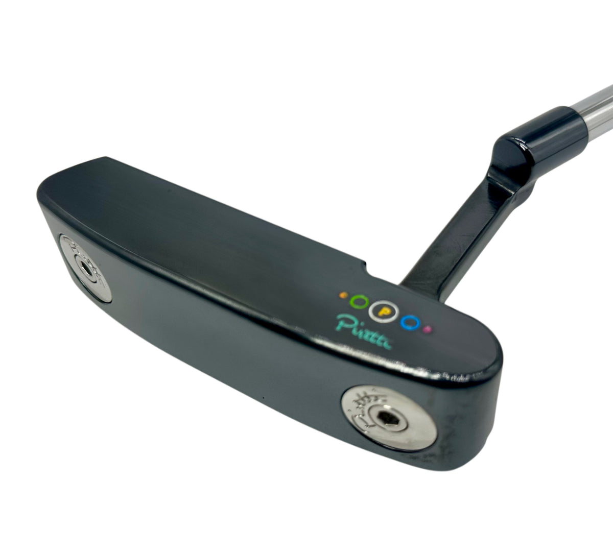 Workshop 801T Carbon with Black Oxide Finish