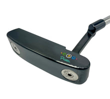 Workshop 801T Carbon with Black Oxide Finish