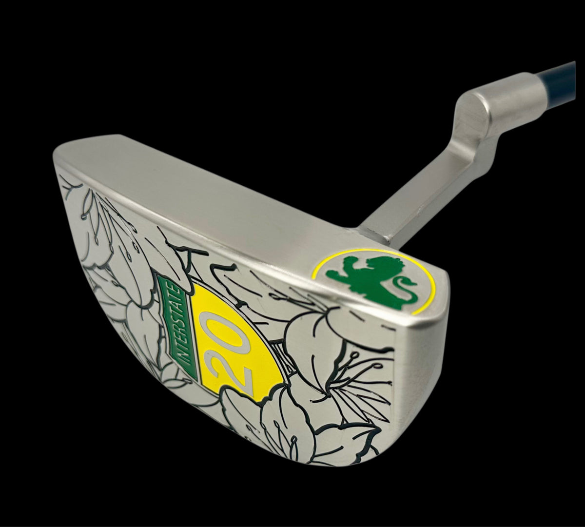 2026 1st Major Limited Edition Interstate 20 Firenze 1.5 PN W/UST Graphite Shaft