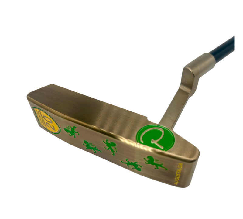2024 1st Major Limited Edition Tesora 2 Champagne Torched W/UST Graphite Shaft