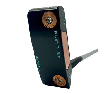 Limited Edition 1st Release Matera CU Black Finish