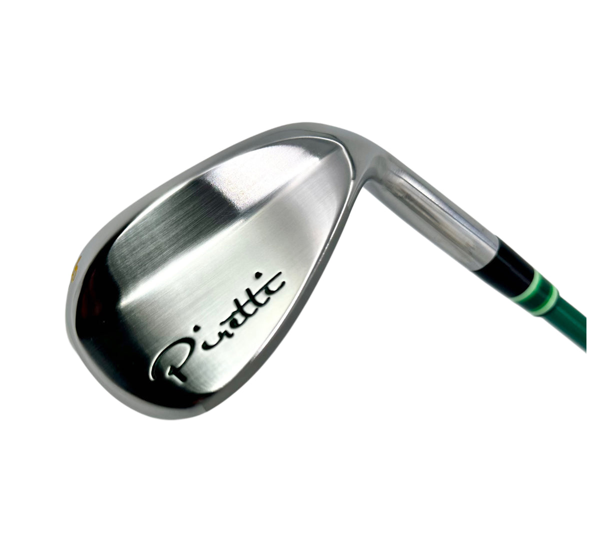 Piretti Custom Forged 56* Wedge with Limited Edition KBS Tour Shaft