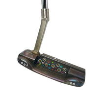 Workshop 801T LN Carbon/Stainless with Oil Can Finish