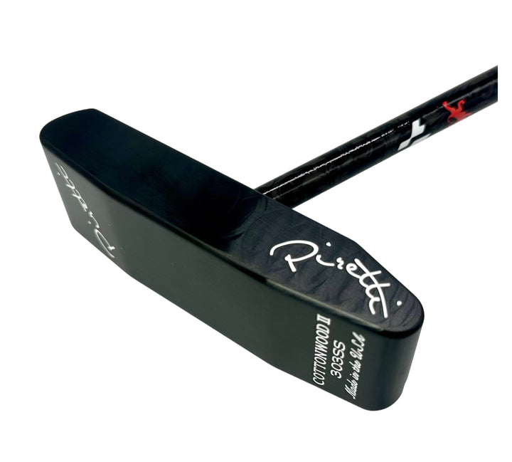 Cottonwood II Centershaft - 303 Midnight Series W/Terra Forza
