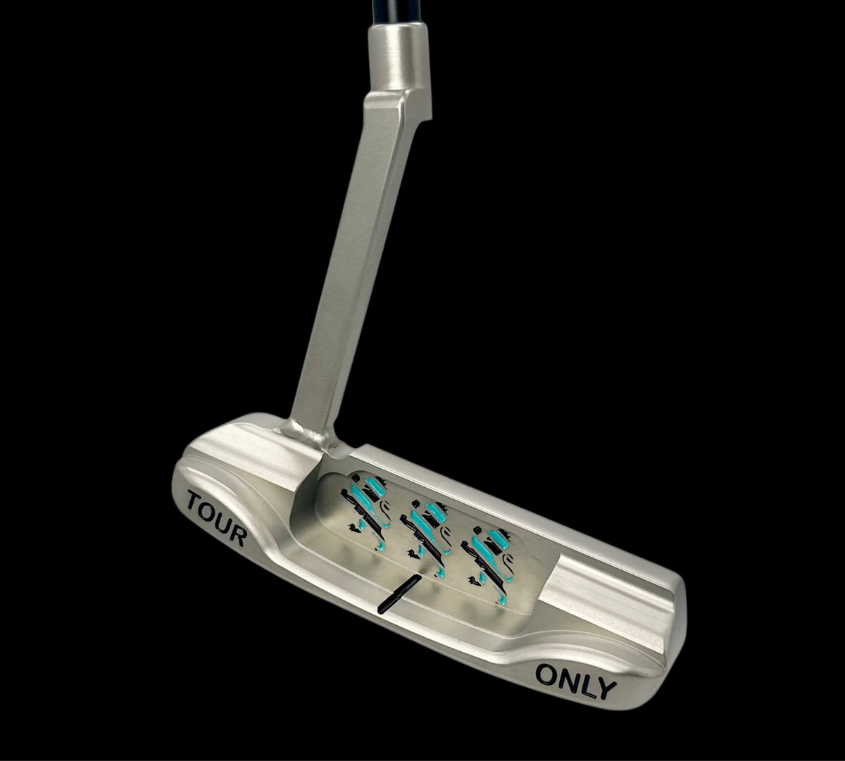 Workshop 801T LN 303SS W/UST Graphite Shaft