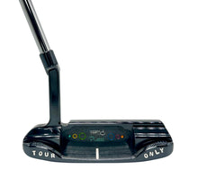 Workshop 801T Carbon with Black Oxide Finish