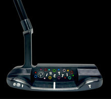 Workshop 801T Carbon with Black Oxide Finish W/UST Graphite Shaft