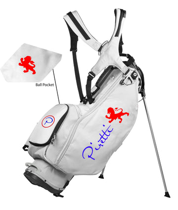 Piretti Golf Bag - White