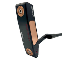 Limited Edition 1st Release Tesora 2 CU One-off Black Finish W/UST Graphite Shaft