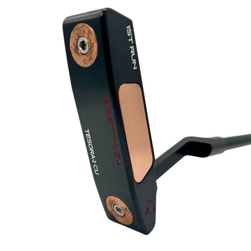 Limited Edition 1st Release Tesora 2 CU One-off Black Finish W/UST Graphite Shaft