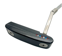 Workshop 801T Carbon/Stainless with Black Oxide Finish