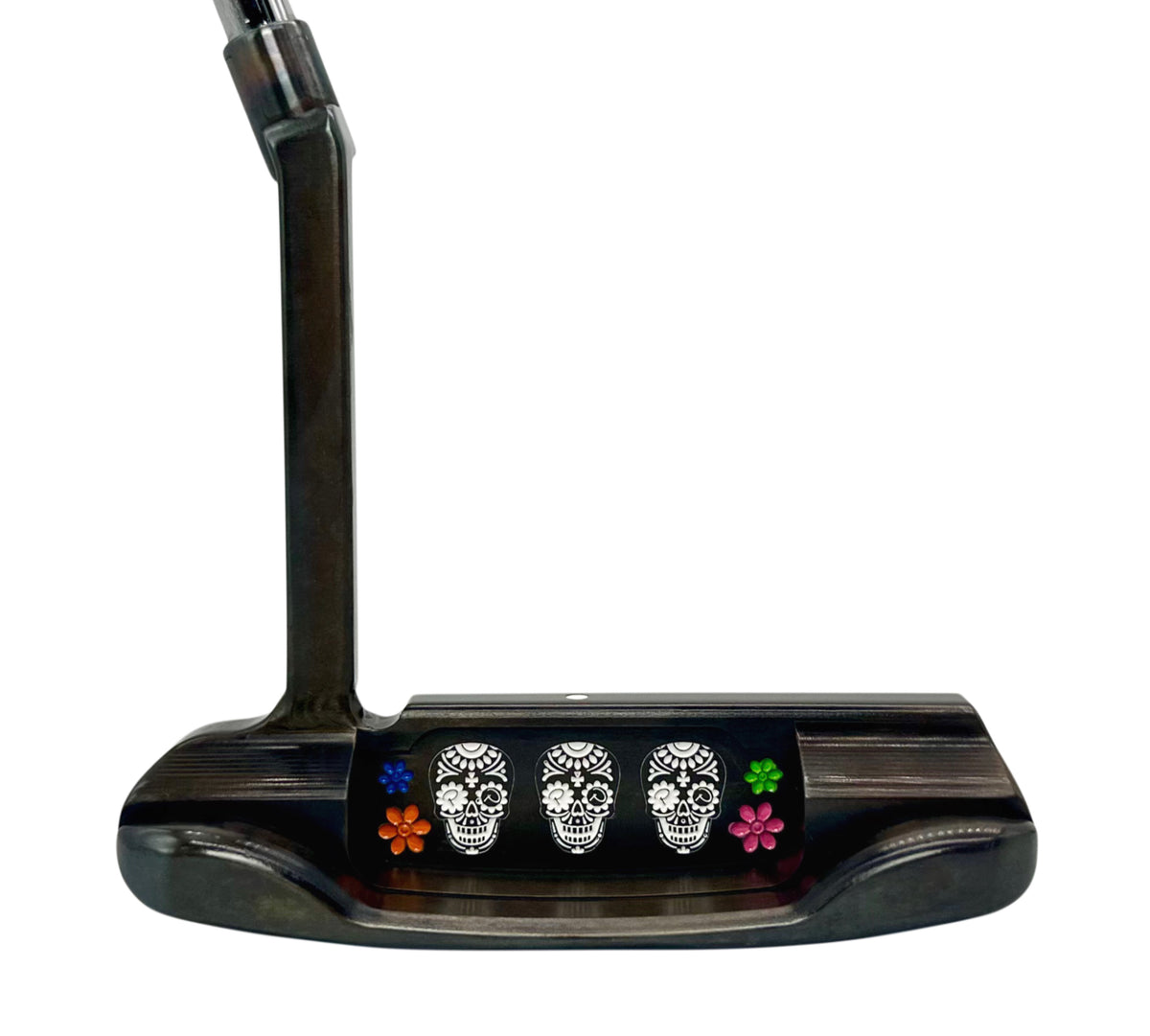 Studio 801T LN Dia de los Muertos Carbon with Oil Can Finish