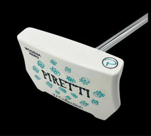 Limited Edition Modena Zero Torque JJ Collection - White Custom One-Off