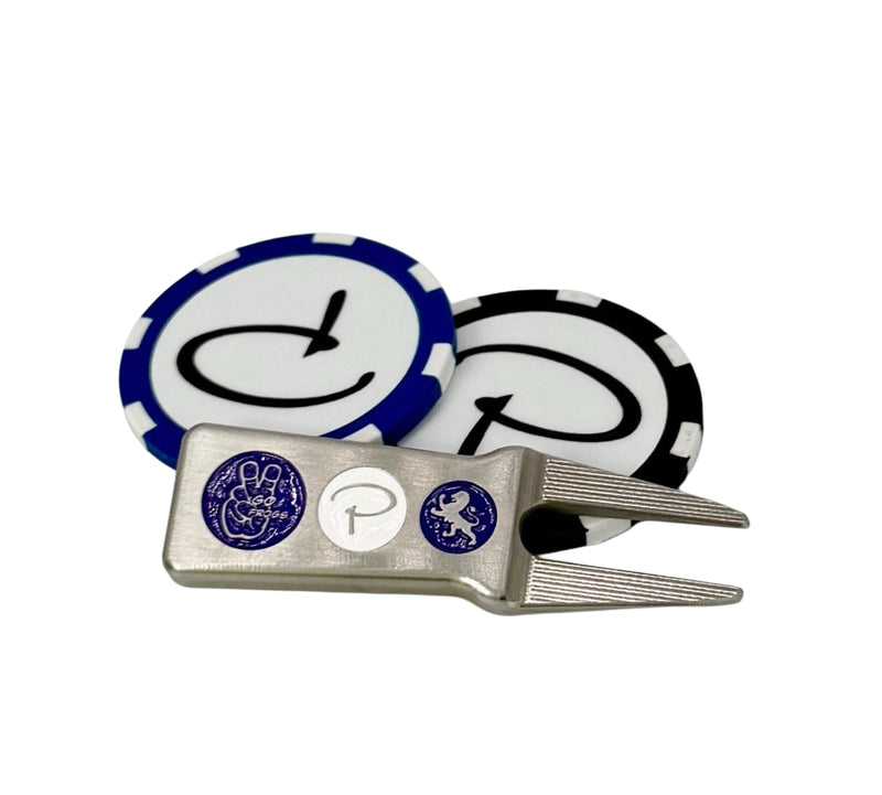 New Workshop "Go Frogs" Alumni Mini Divot Tool