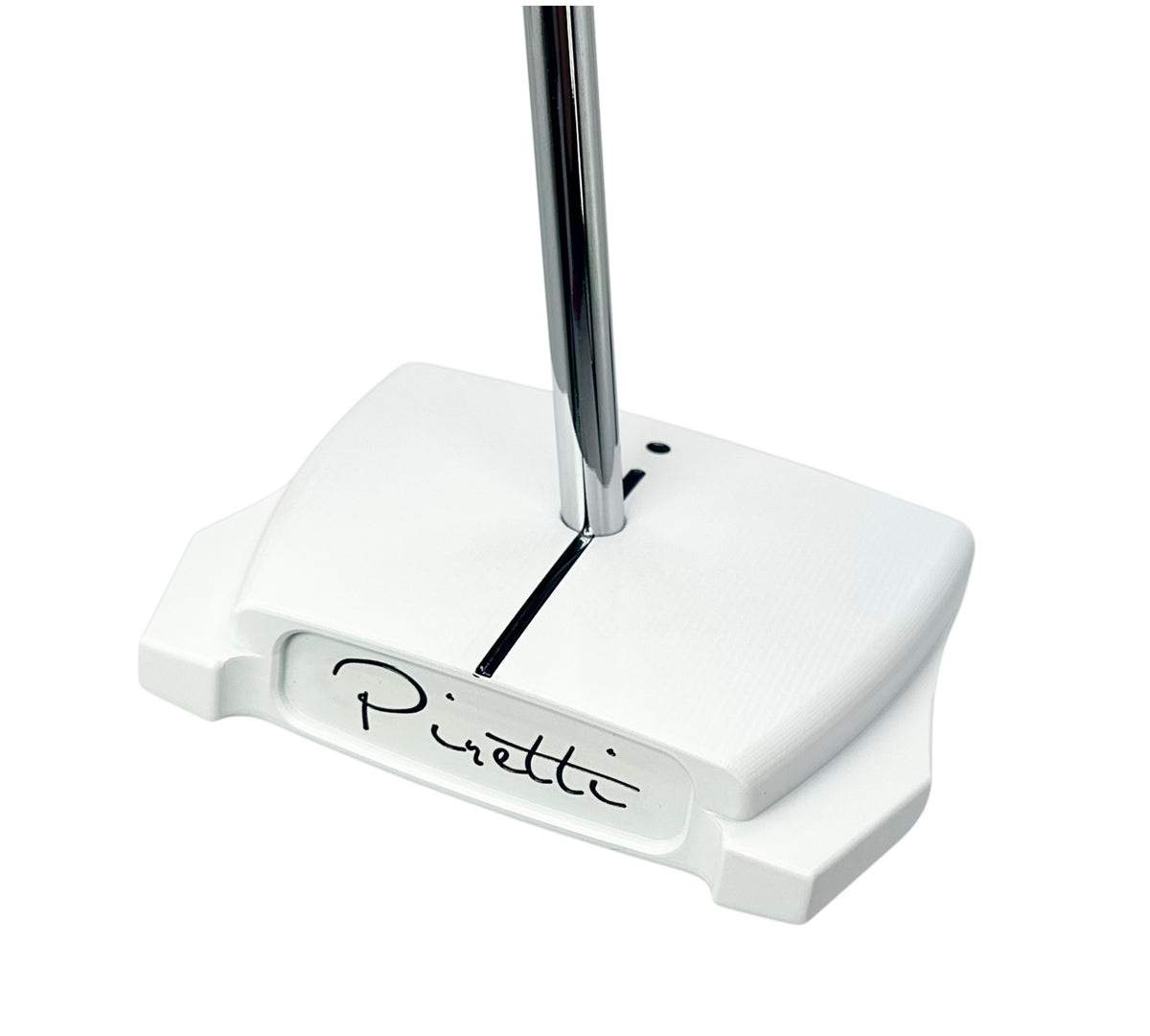 No-Torque Series Modena Broomstick White