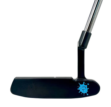 Workshop 801T Paintball Edition Carbon with Black Oxide Finish