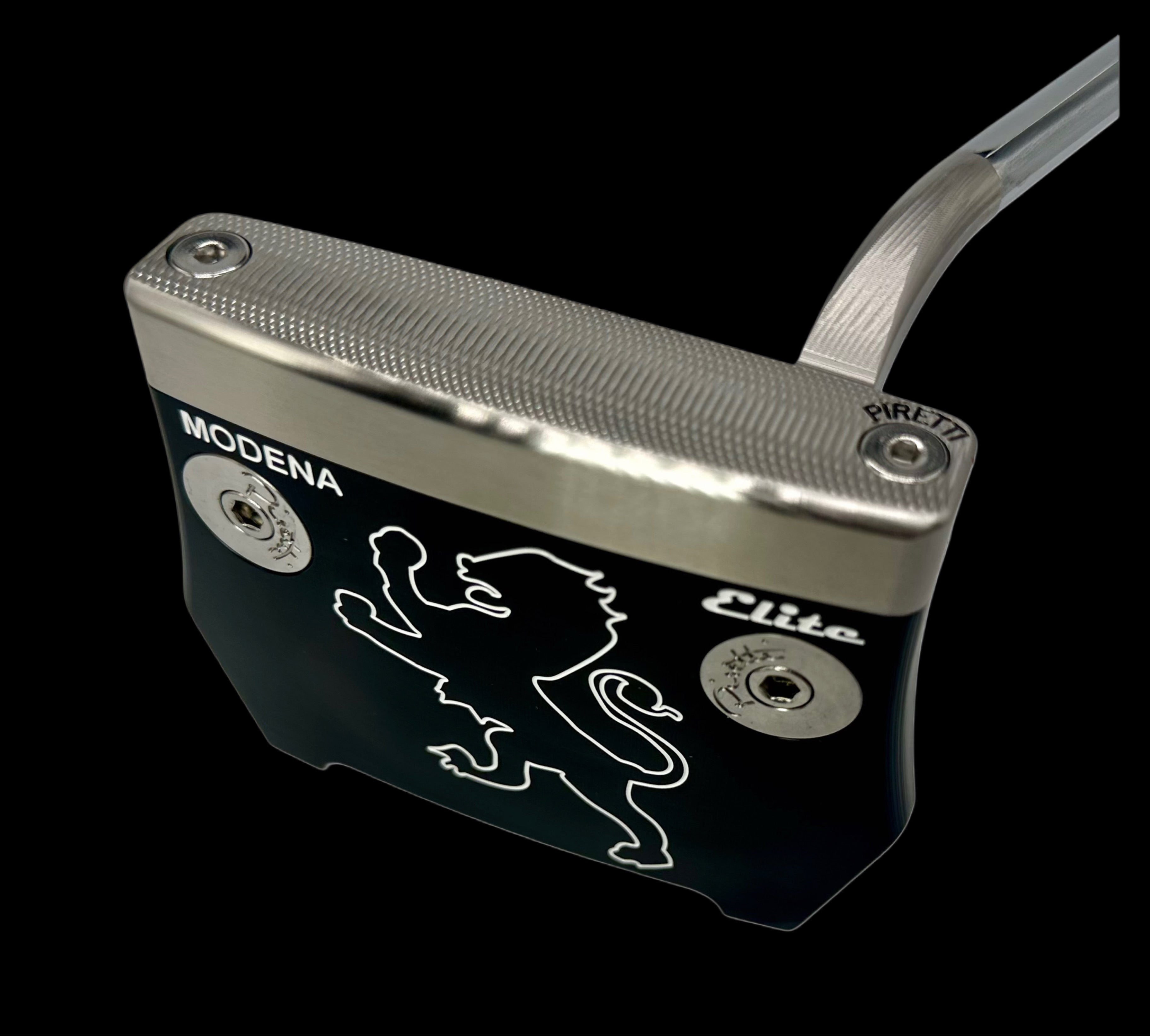 Elite Modena Flow Neck – Piretti Golf
