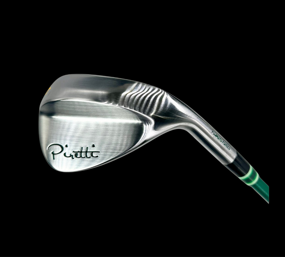 Piretti Custom Forged 56* Wedge with Limited Edition KBS Tour Shaft