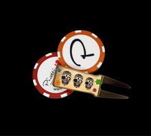 New Workshop Mini Dia de los Muertos Divot Tool