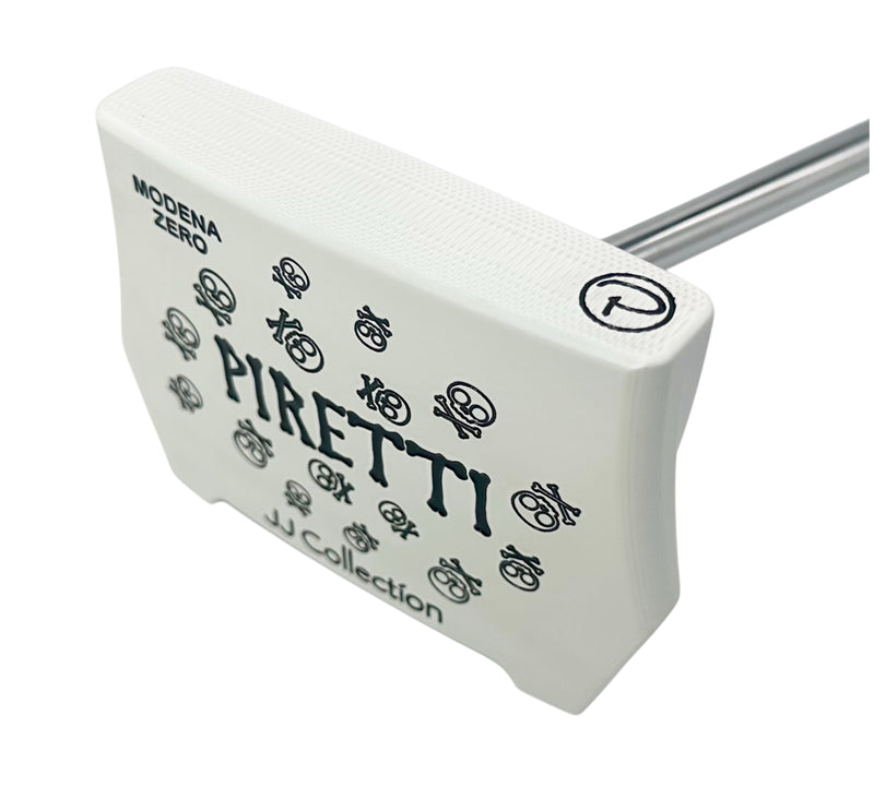 Limited Edition Modena Zero Torque JJ Collection - White
