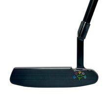 Workshop 801T Carbon with Black Oxide Finish W/UST Graphite Shaft