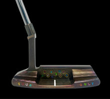 Workshop Tesora 2 Carbon with Oil Can Finish