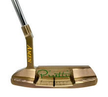 2025 1st Major Limited Edition Georgia Peach GOAT Champagne Torched Finish