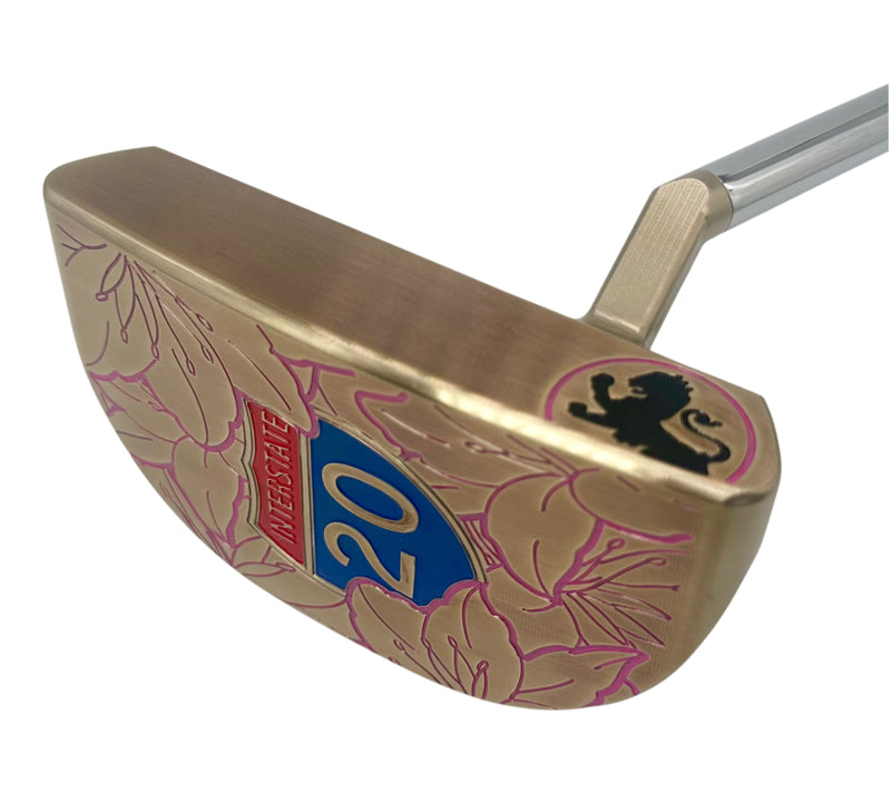 2026 1st Major Limited Edition Interstate 20 Firenze 1.5 One-Off Champagne Torched Finish