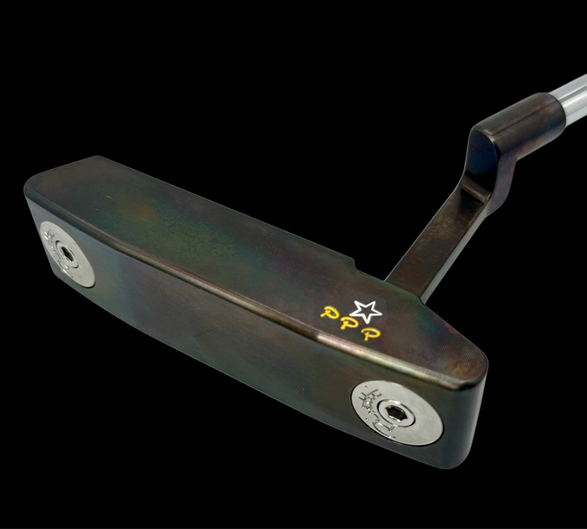 Workshop Tesora 2 Carbon with Oil Can Finish
