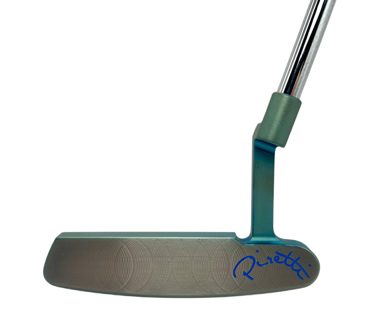 303 Midnight Series Cuvio - One-off Experimental Prototype Finish