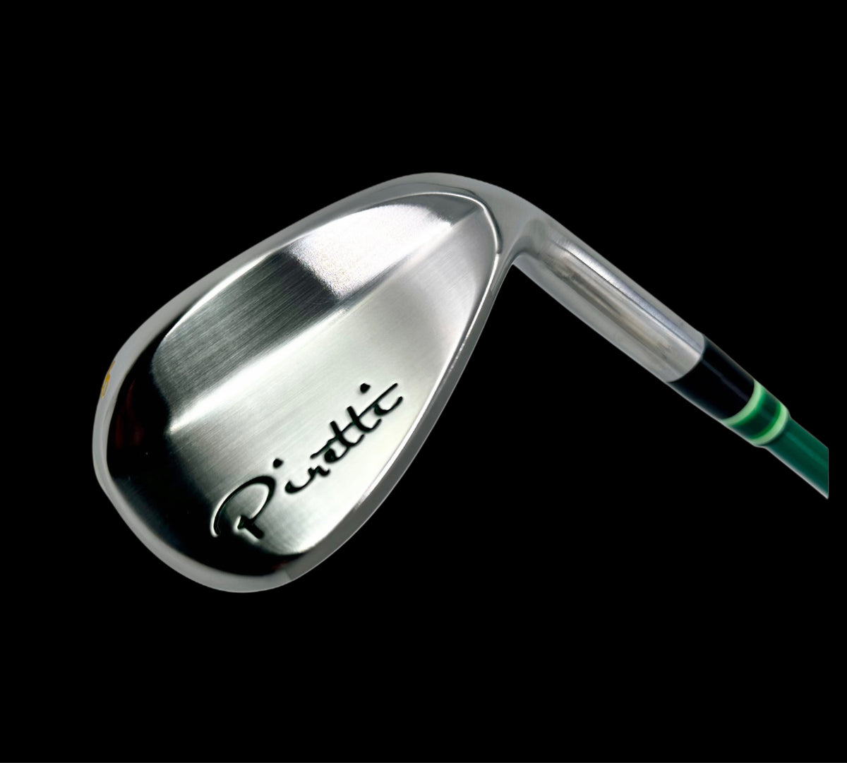 Piretti Custom Forged 56* Wedge with Limited Edition KBS Tour Shaft