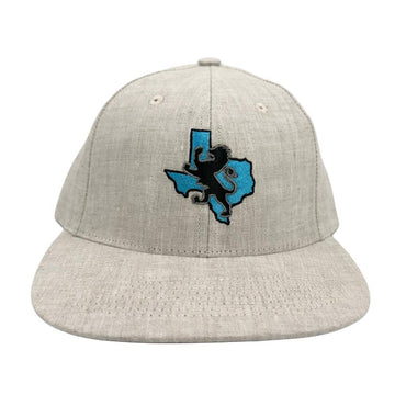 Piretti Cotton Heather Hood Hat - Texas Lineage