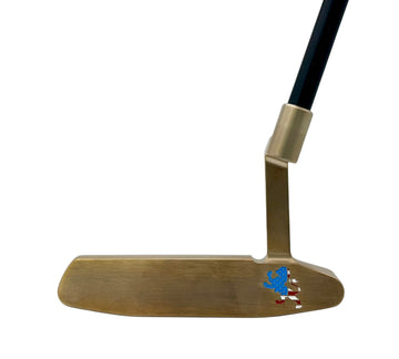 GOAT 2 Special USA Edition - Champagne Torched W/UST Graphite Shaft