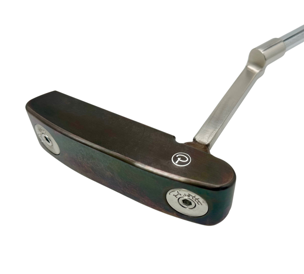 Workshop 801T LN Carbon/Stainless with Oil Can Finish