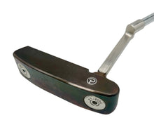 Workshop 801T LN Carbon/Stainless with Oil Can Finish