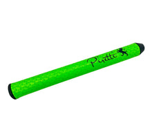 Piretti Garsen Golf-  Lime Green Flat Bottom Grip