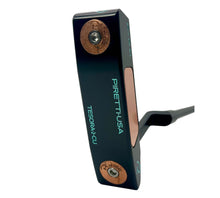 Limited Edition 1st Release Tesora 2 CU Black Finish W/UST Graphite Shaft