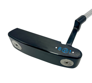 Workshop 801T Carbon with Black Oxide Finish