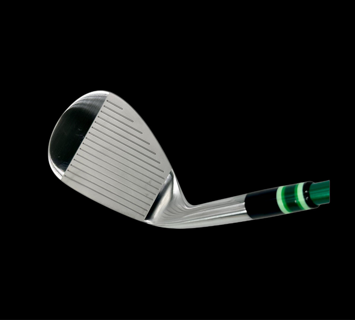 Piretti Custom Forged 56* Wedge with Limited Edition KBS Tour Shaft