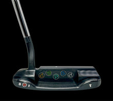 Workshop 801T FN Carbon with Black Oxide Finish