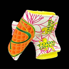 1st Major Limited Edition Georgia Peach Headcover - Blade