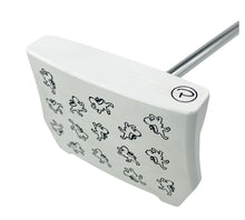 No-Torque Series Modena Broomstick White