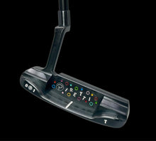 Workshop 801T Carbon with Black Oxide Finish W/UST Graphite Shaft