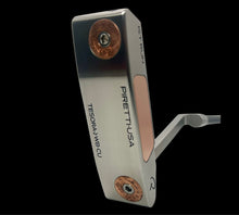 Workshop Limited Edition 1st Release Tesora 2 Wide Body CU LN W/UST Graphite Shaft