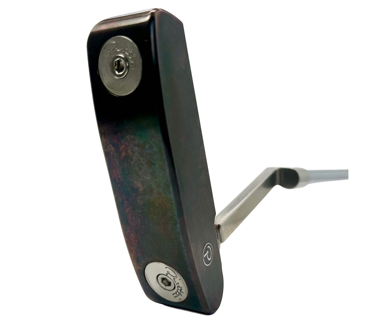 Workshop 801T LN Carbon/Stainless with Oil Can Finish