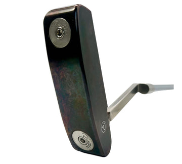 Workshop 801T LN Carbon/Stainless with Oil Can Finish