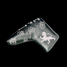 Tour Only Skull & Bones Headcover - Black